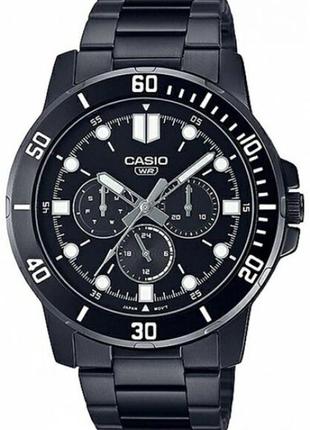 Годинник casio mtp-vd300b-1e