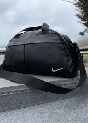 Чоловіча спортивна сумка через плече груша для спортзалу2 фото
