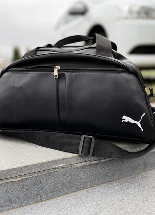 Чоловіча спортивна сумка через плече з ручками спортивна6 фото