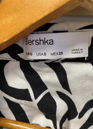 Блуза женская bershka