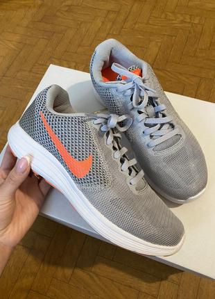 Кроссовки vapor nike