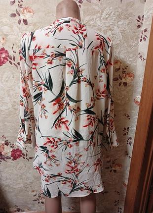 Блуза туника 4