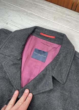 Чоловіче пальто тренує tommy hilfiger