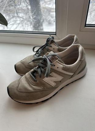 Кроссовки new balance