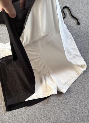 Shein юбка шорты пляжная спортивная низ купальника купальник шорты5 фото