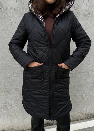 ❄️❄️❄️❄️❄️❄️❄️
куртка двостороння зима4 фото