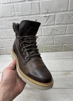 Ботинки деми timberland2 фото