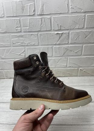 Ботинки деми timberland1 фото