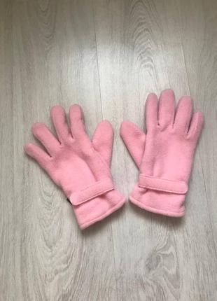 Лижні рукавиці thinsulate1 фото