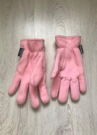 Лижні рукавиці thinsulate2 фото
