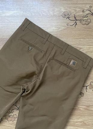 Мужские брюки / чинос carhartt wip sidney pant