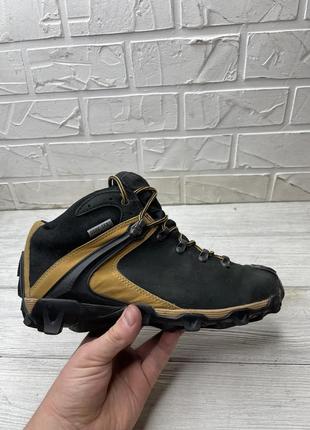 Ботинки ecco receptor gore tex