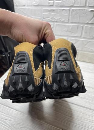 Ботинки ecco receptor gore tex 6