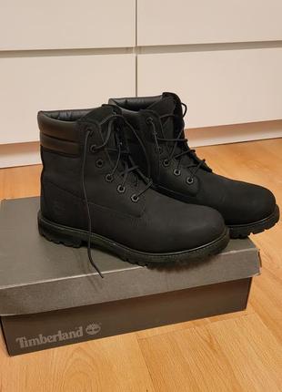 Чоботи timberland waterproof