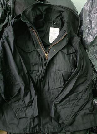 Vtg navy оригинал пальто парка оригинальное пальто alpha industries rn 35569 us military scovill coat field jacket