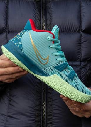 👟 кросівки    nike kyrie 7 green      / наложка bs👟