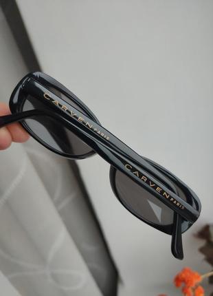 Винтажные солнцезащитные очки carven paris vintage3 фото