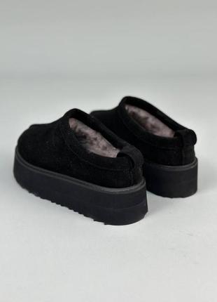 ugg ankle tasman уггі на цигейці українського виробництва3 фото