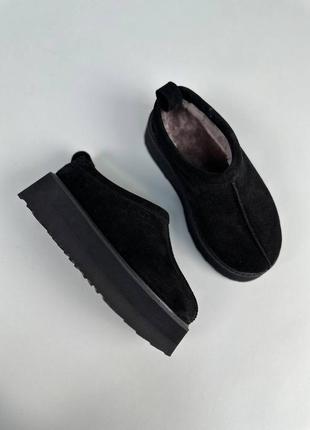 ugg ankle tasman уггі на цигейці українського виробництва4 фото