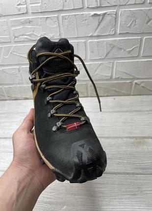 Ботинок ecco gore tex receptor