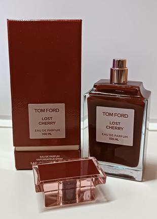 Tom ford lost cherry, rose prick 100 ml.5 фото