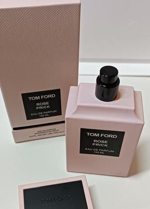 Tom ford lost cherry, rose prick 100 ml.6 фото