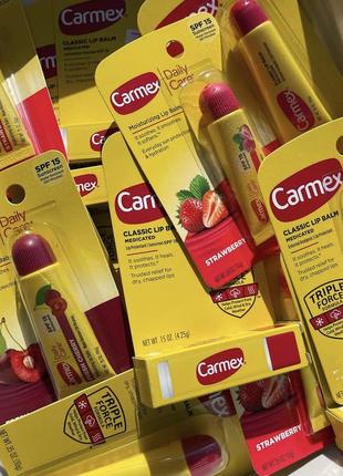 Бальзам carmex