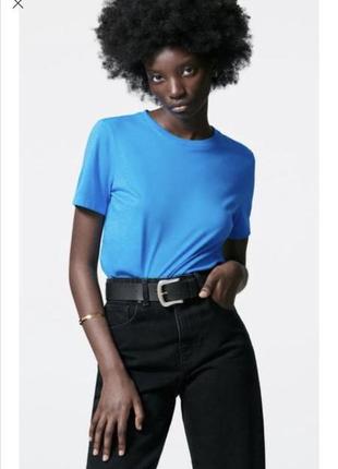 Футболки zara в ассортименте