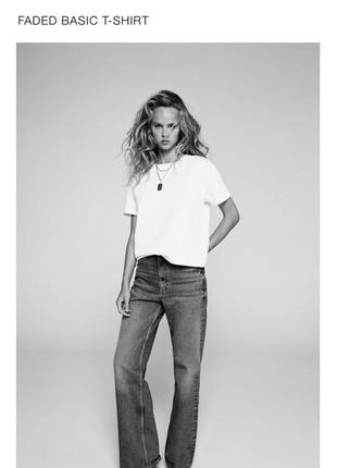 Футболки zara в ассортименте5 фото