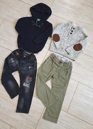 Комплект фирменных вещей