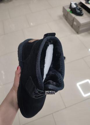 Угги мужские зима натуральные