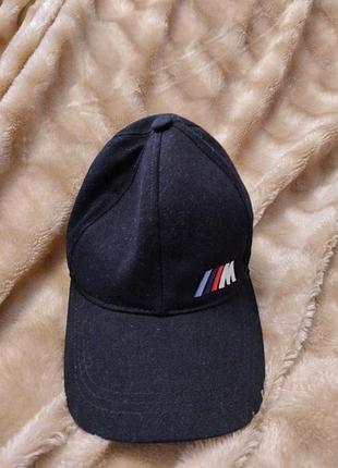 Кепка bmw