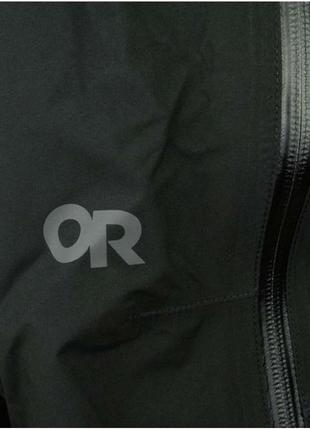 Брюки туристические спортивние фирменние outdoor research gore-tex sport casual защитние тактические туристические спортивние3 фото