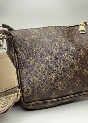 Женская сумка louis vuitton 1346 фото