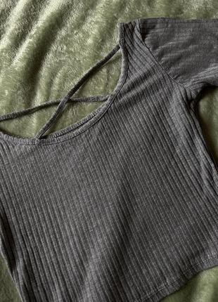 Топ в рубчик