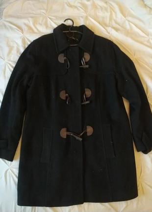 Чорна куртка/пальто yera