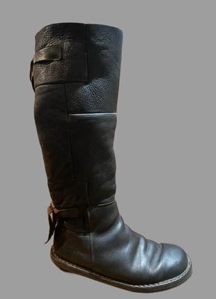 Сапоги зимние Shoe a. spieth, m. oehler