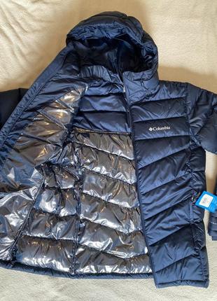 Куртка зимова чоловіча columbia youngberg™ розмір м6 фото