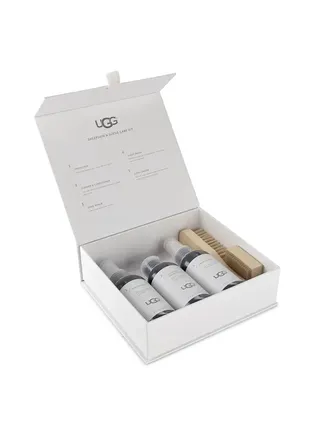 Ugg care kit набор для ухода за замшевой обувью2 фото