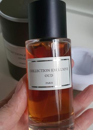 Парфюмированные воды collection exclusive oud, ambre2 фото