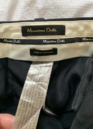 Брюки massimo dutti 4