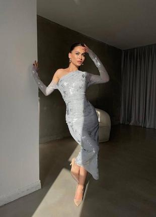 Сукня святкова в стилі бренду s m l ⚜️ преміум туреччина плаття міді вечірня сукня