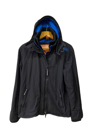 Зимова куртка superdry professional windcheater jacket l