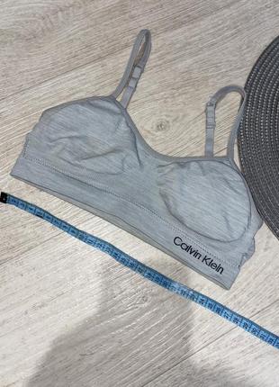 Топ лиф для подростка calvin klein4 фото