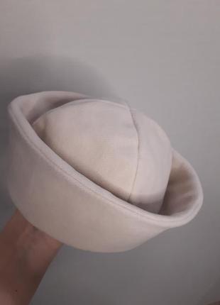 Капелюх моряка, sea hat, sailor hat4 фото