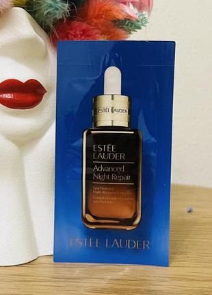 Оригінал мультифункціональна відновлююча сироватка estee lauder advanced night repair multi-recovery complex оригинал востанавлюющая сыроватка