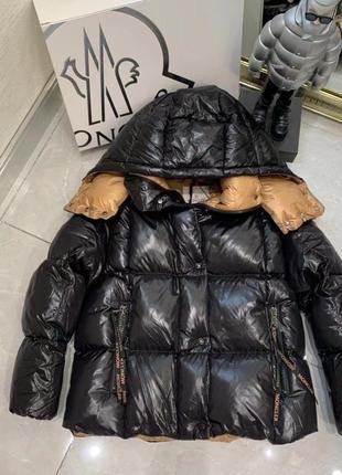 Пуховик moncler