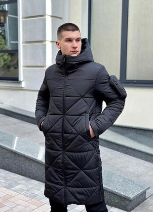 Новинка 🔥 стильна зимова куртка пальто4 фото