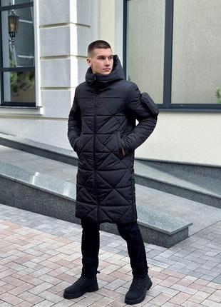 Новинка 🔥 стильна зимова куртка пальто1 фото