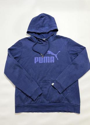 Свитшот худи puma s -m оригинал